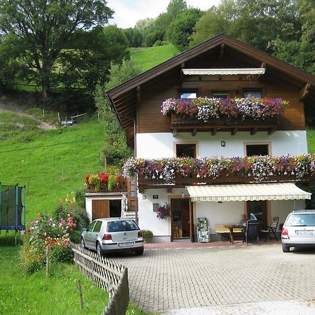 ツェル アム ゼーHaus Gandlerアパートメント エクステリア 写真