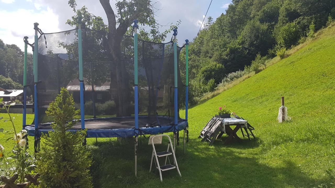 ツェル アム ゼーHaus Gandlerアパートメント エクステリア 写真