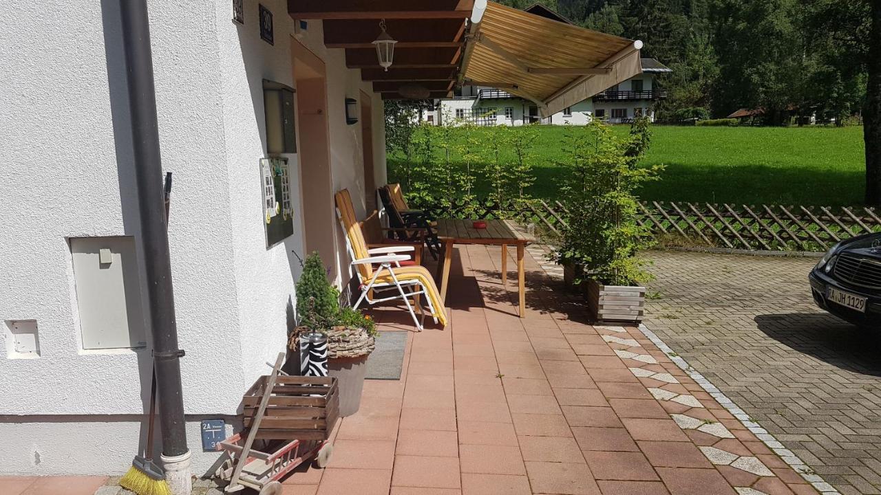 ツェル アム ゼーHaus Gandlerアパートメント エクステリア 写真