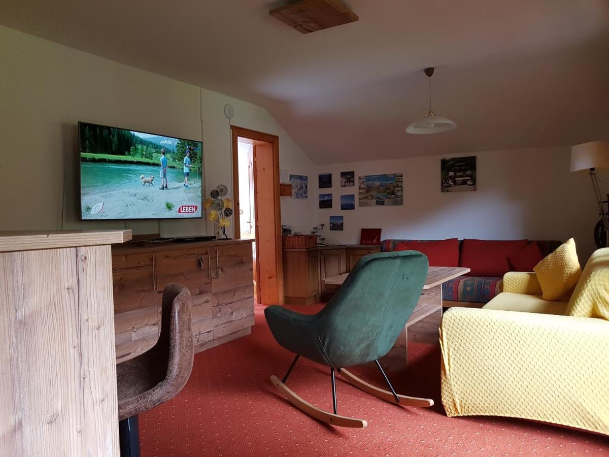 ツェル アム ゼーHaus Gandlerアパートメント エクステリア 写真