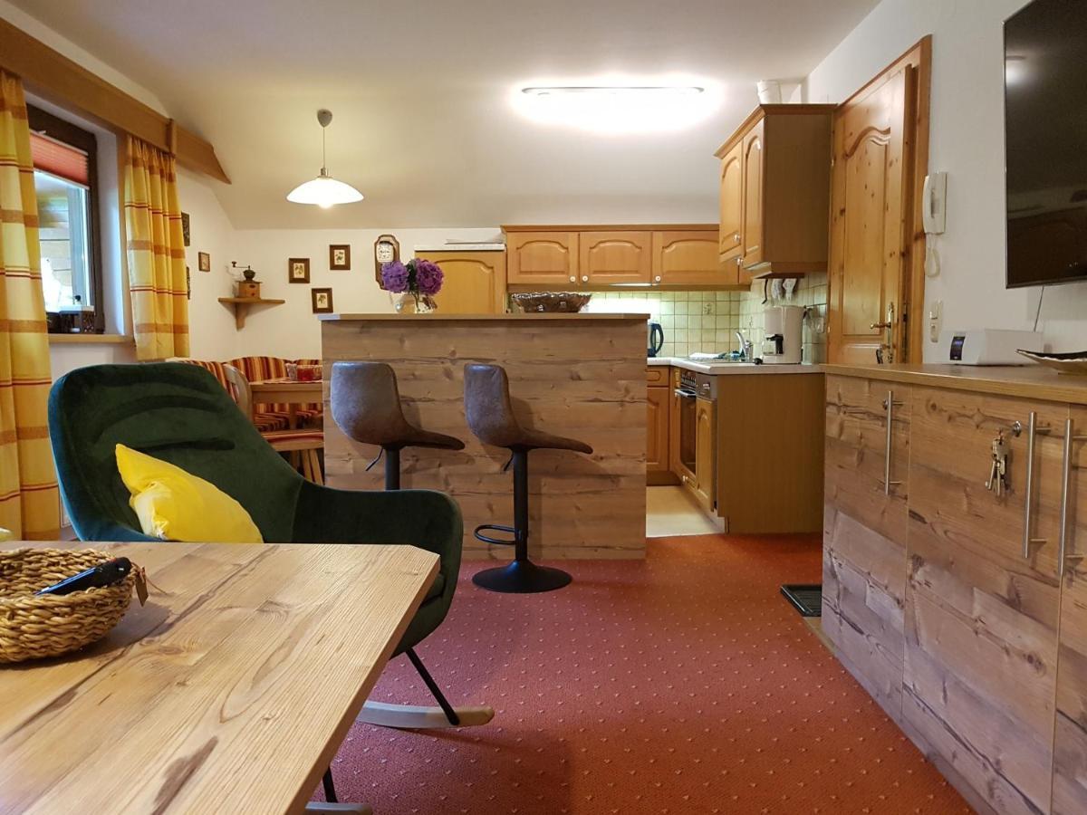 ツェル アム ゼーHaus Gandlerアパートメント エクステリア 写真