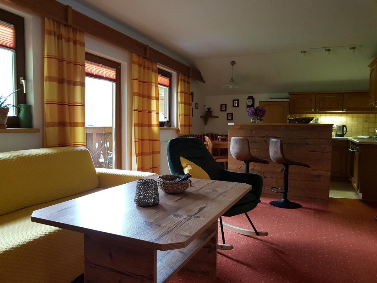 ツェル アム ゼーHaus Gandlerアパートメント エクステリア 写真