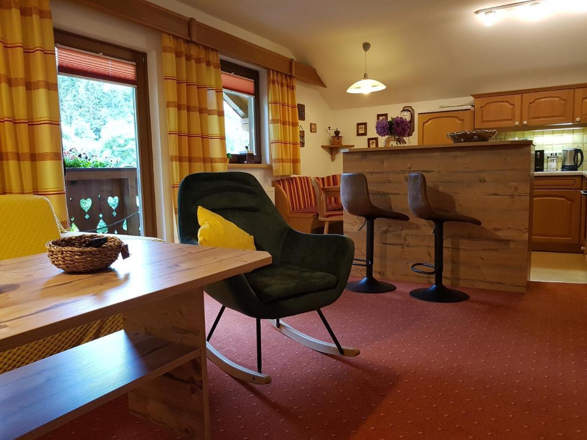 ツェル アム ゼーHaus Gandlerアパートメント エクステリア 写真