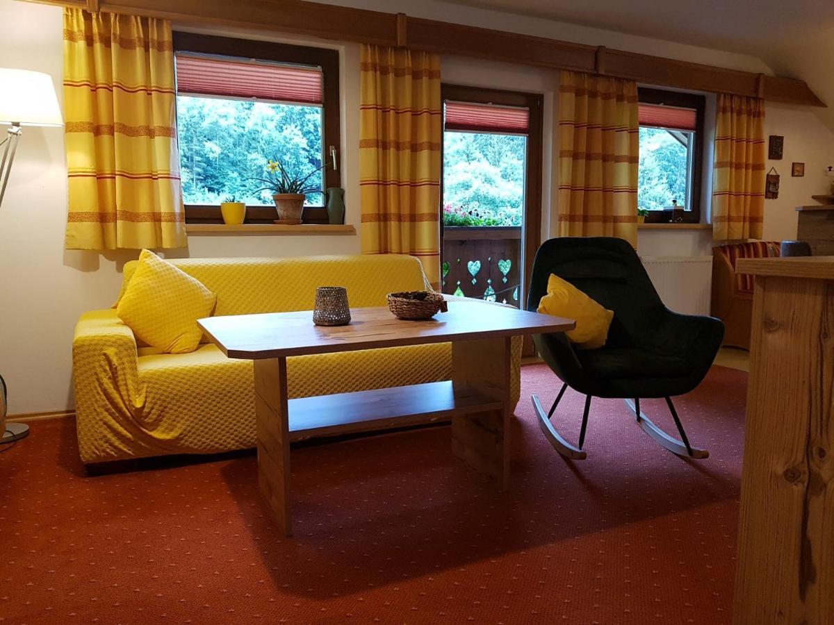 ツェル アム ゼーHaus Gandlerアパートメント エクステリア 写真