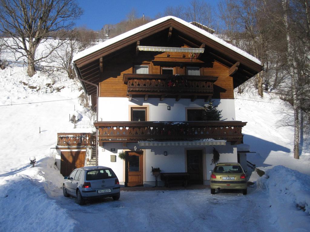 ツェル アム ゼーHaus Gandlerアパートメント エクステリア 写真