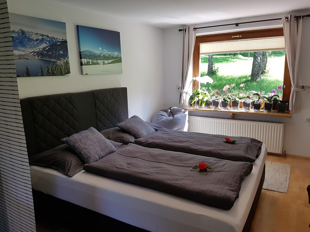 ツェル アム ゼーHaus Gandlerアパートメント エクステリア 写真