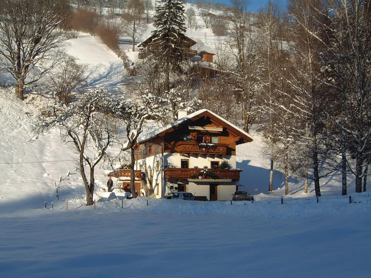 ツェル アム ゼーHaus Gandlerアパートメント エクステリア 写真