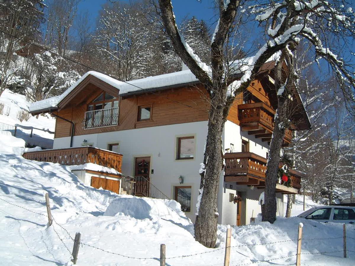 ツェル アム ゼーHaus Gandlerアパートメント エクステリア 写真