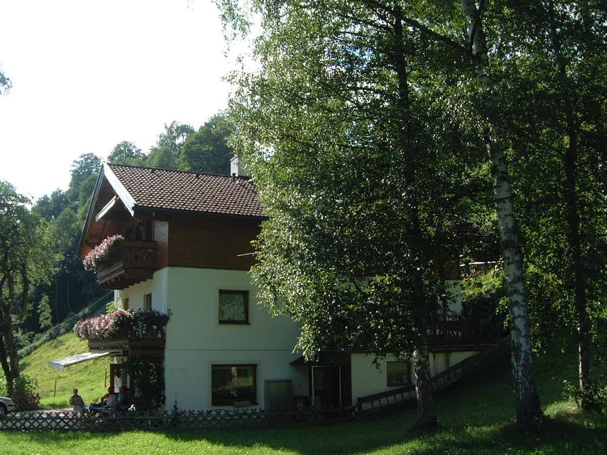 ツェル アム ゼーHaus Gandlerアパートメント エクステリア 写真