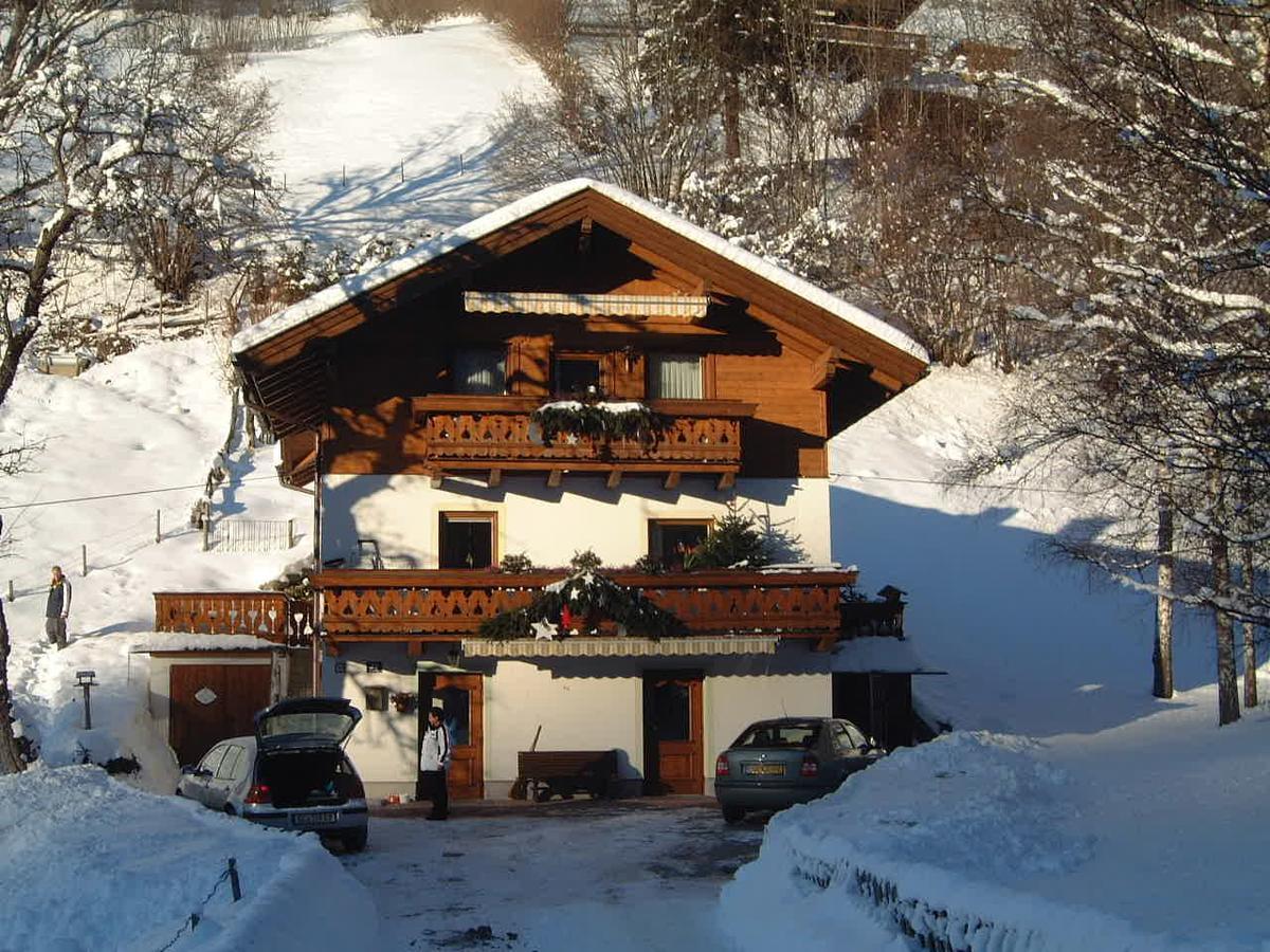 ツェル アム ゼーHaus Gandlerアパートメント エクステリア 写真