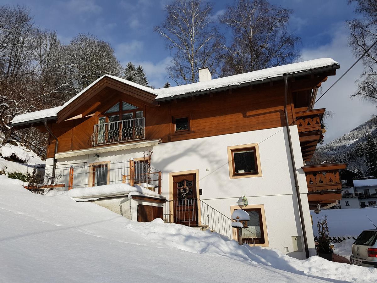 ツェル アム ゼーHaus Gandlerアパートメント エクステリア 写真
