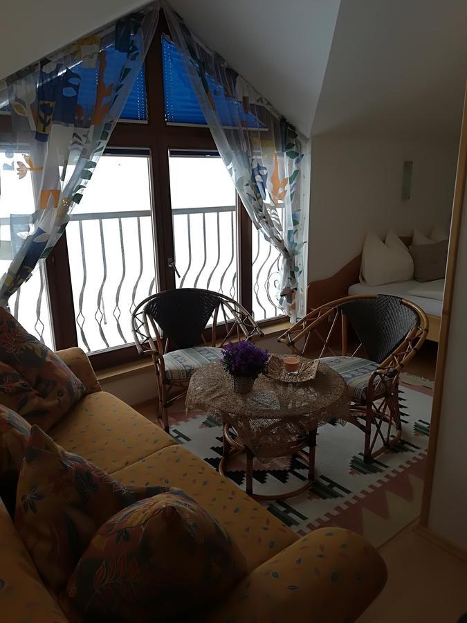 ツェル アム ゼーHaus Gandlerアパートメント エクステリア 写真