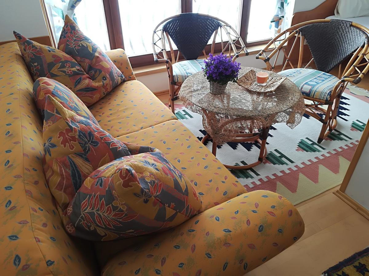 ツェル アム ゼーHaus Gandlerアパートメント エクステリア 写真