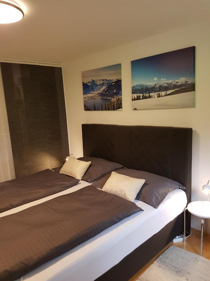 ツェル アム ゼーHaus Gandlerアパートメント エクステリア 写真